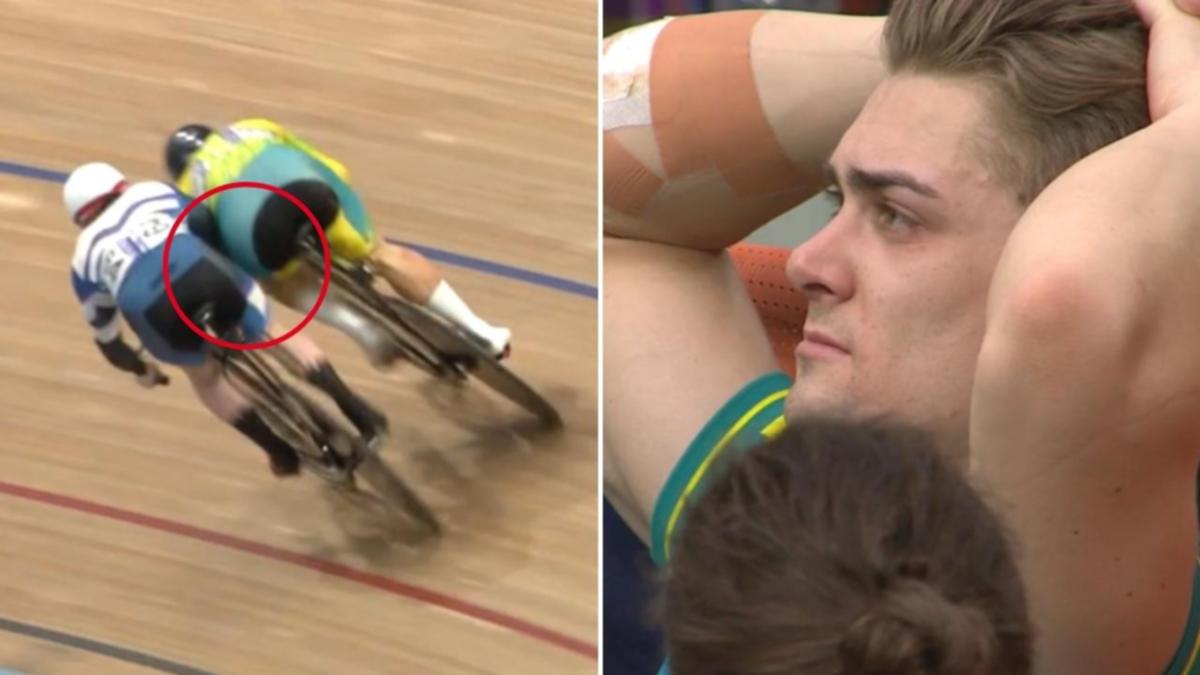 Controversial resolution to strip Matt Glaetzer of bronze medal slammed at Commonwealth Games 2022