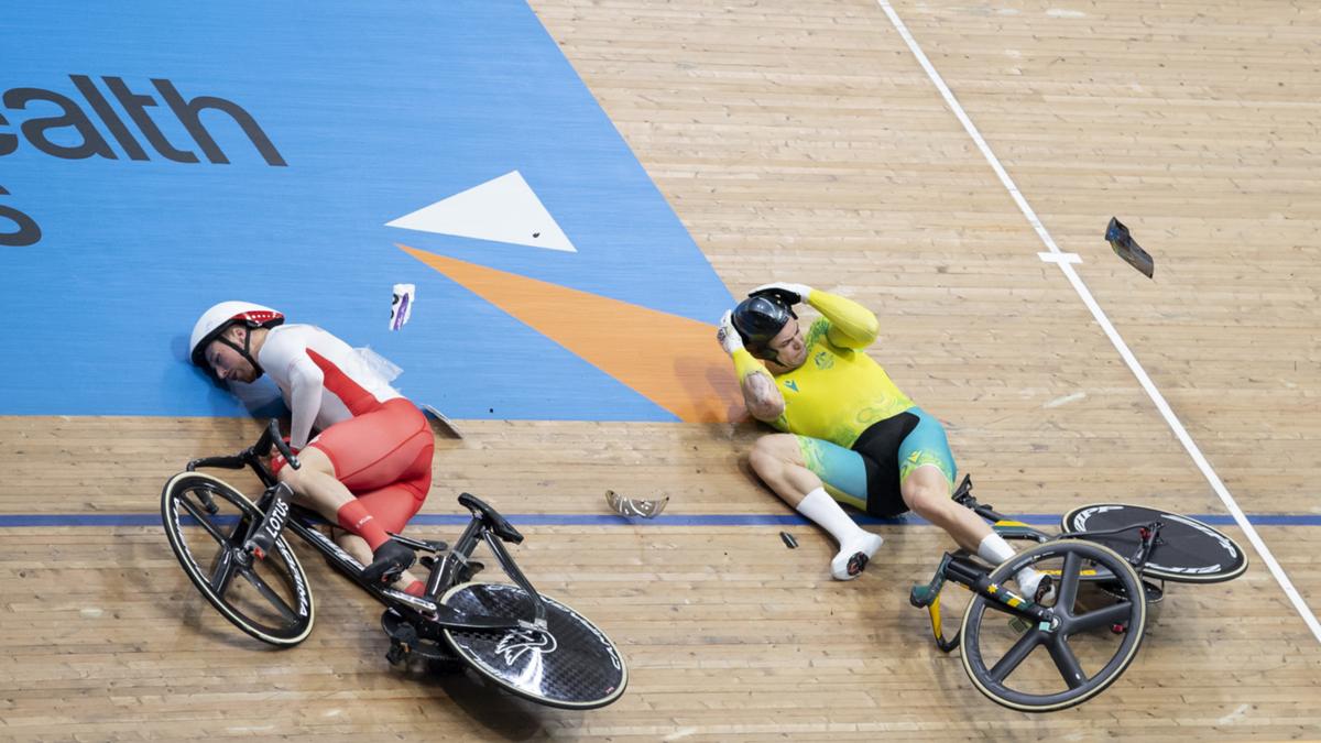 Matt Glaetzer cleared to lunge after dread biking wreck that KO’d rival at the Commonwealth Video games