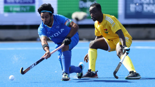 Commonwealth Games 2022 | Indian men’s hockey crew trounce Ghana 11-0 in CWG opener