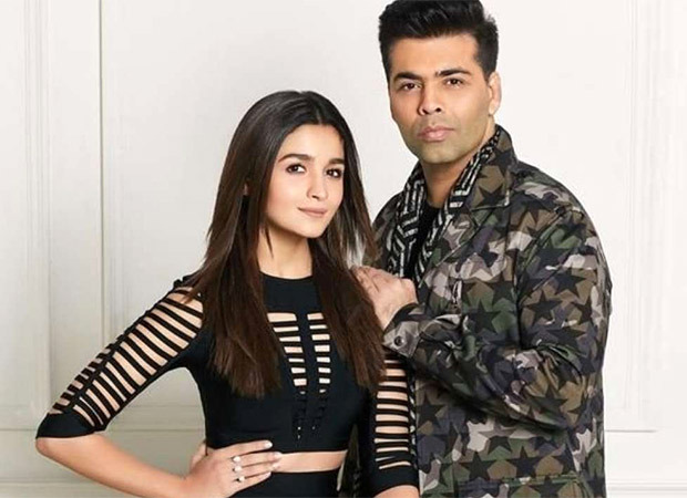 Karan Johar will get accused by Twitterati for taking Alia Bhatt’s name too over and over on Koffee With Karan 7 and right here’s how he replied