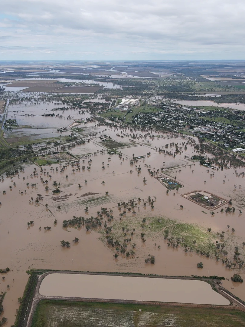 Southern NSW irrigators ‘now no longer giving up’ on combating flood easy harvesting regulations