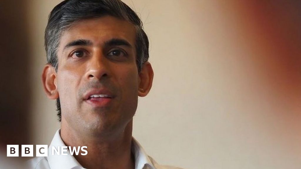 Rishi Sunak vows to rob 4p off earnings tax