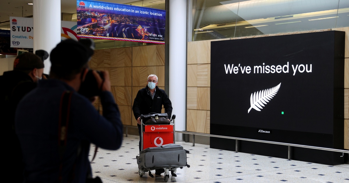 Unique Zealand totally reopens borders, marking end of COVID controls