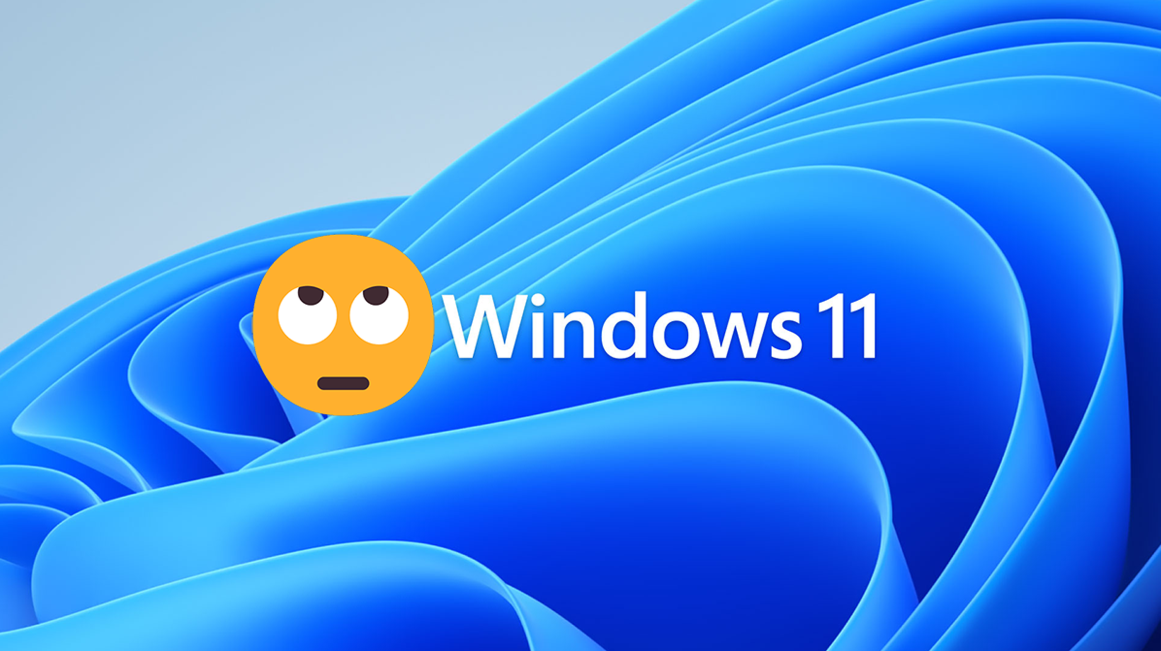 The valid scheme to Fix the Most Anxious Things About Windows 11