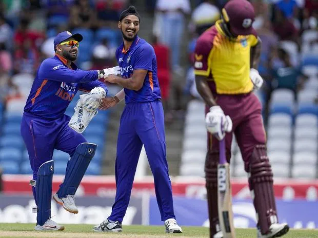 Open of 2nd T20I between India and West Indies pushed aid by 2 hours