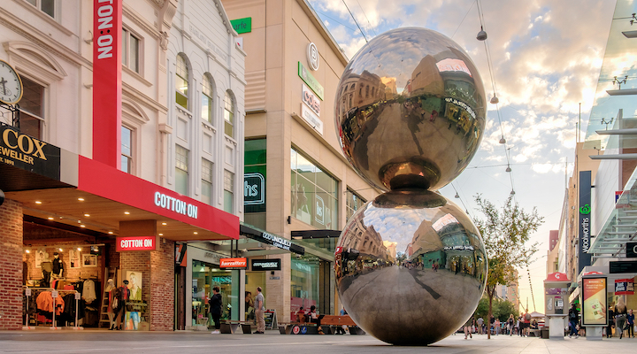 SA’s premier retail precinct welcomes Australia’s most attention-grabbing brands – Inner Retail Australia