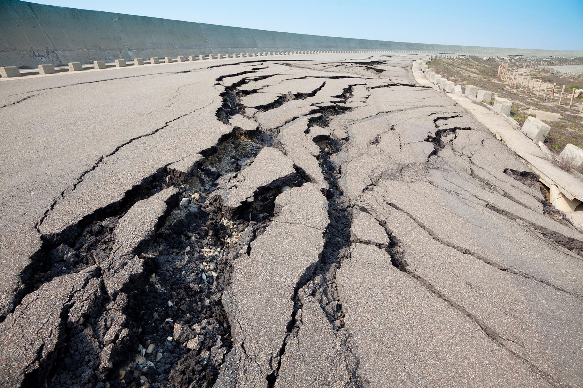 Oil and Fuel Manufacturing Is Causing a Tense Number of Earthquakes