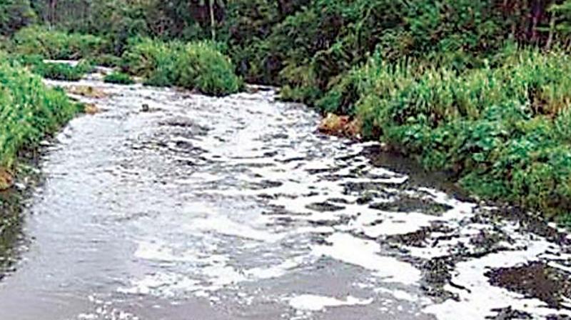 Uncomfortable drainage system ends in deluge in Hyderabad