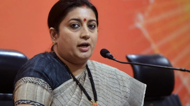 Smriti Irani, daughter not owners of Goa restaurant, by no intention applied for license: Delhi HC