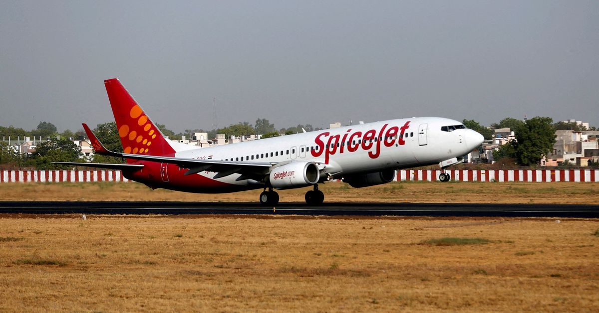 SpiceJet clears all dues with Airports Authority of India, shares rise