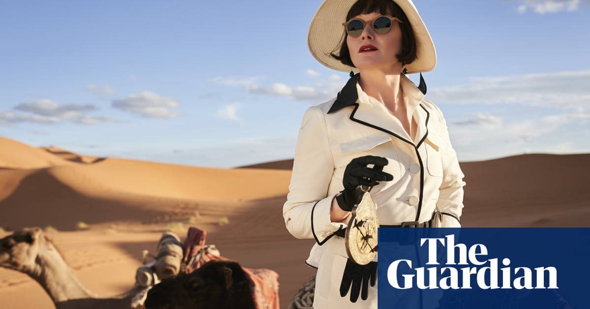 Australian streaming apps from TV brands chip away at Netflix dominance – The Guardian