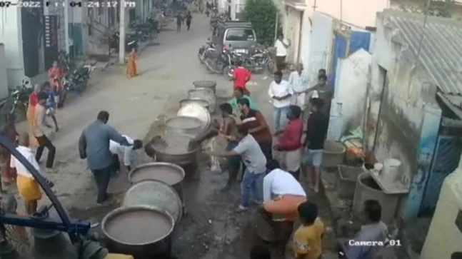 Man dies of burn accidents after falling into pot of boiling porridge in Tamil Nadu’s Madurai | Gape