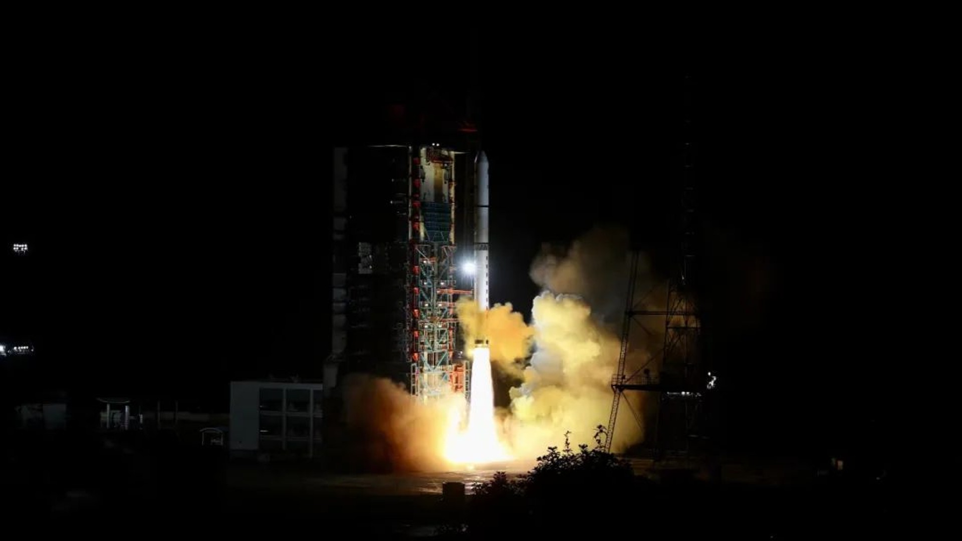 China launches a third community of Yaogan 35 see satellites