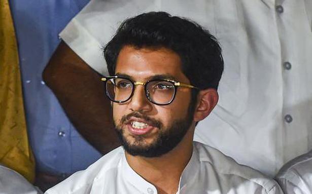 Shinde-Fadnavis govt. illicit, 40 riot MLAs can never be the face of Maharashtra: Aaditya Thackeray