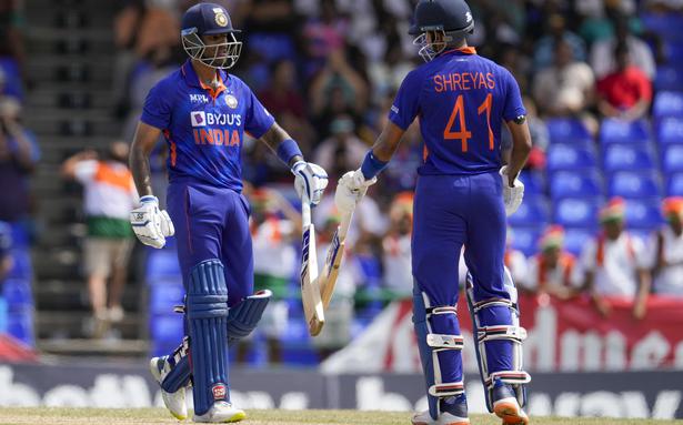 India beat West Indies by seven wickets to decide out 2-1 sequence lead