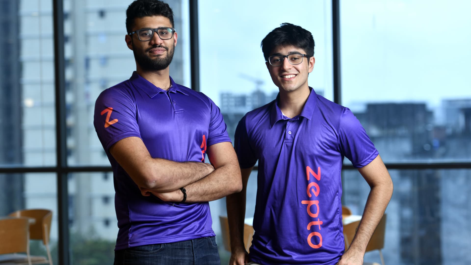 How two teenagers built an app worth $900 million — Zepto’s founders section three solutions – CNBC