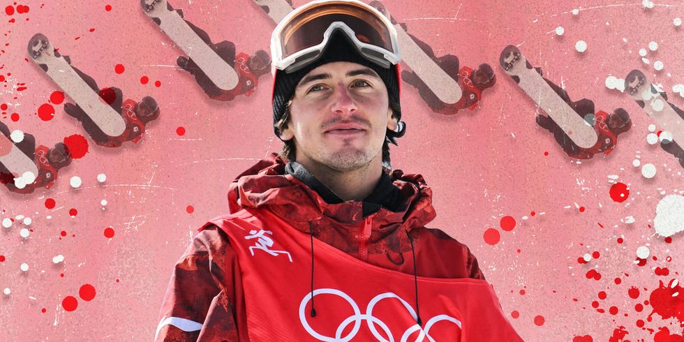 Olympic Snowboarder Model McMorris Is In a position to Stand on the Podium But again