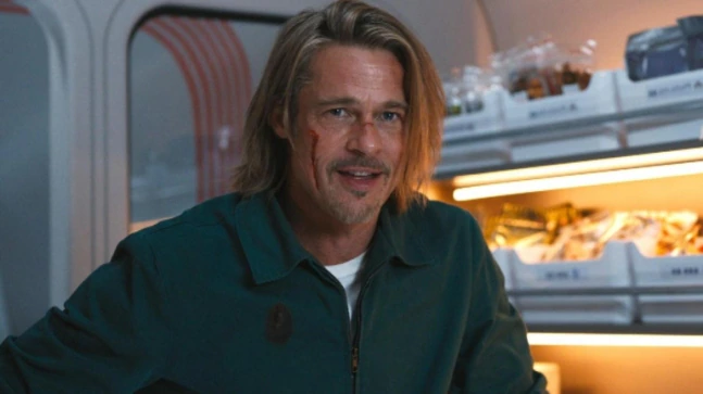 Bullet Put collectively Movie Review: Buckle up! Brad Pitt leads the pack on this crazy lag