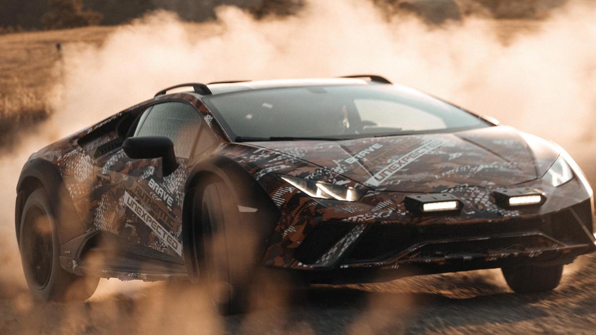 Lamborghini revealing three original vehicles prior to the tip of 2022