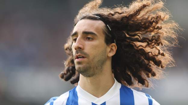 Marc Cucurella: Chelsea agree deal for Brighton fat-motivate