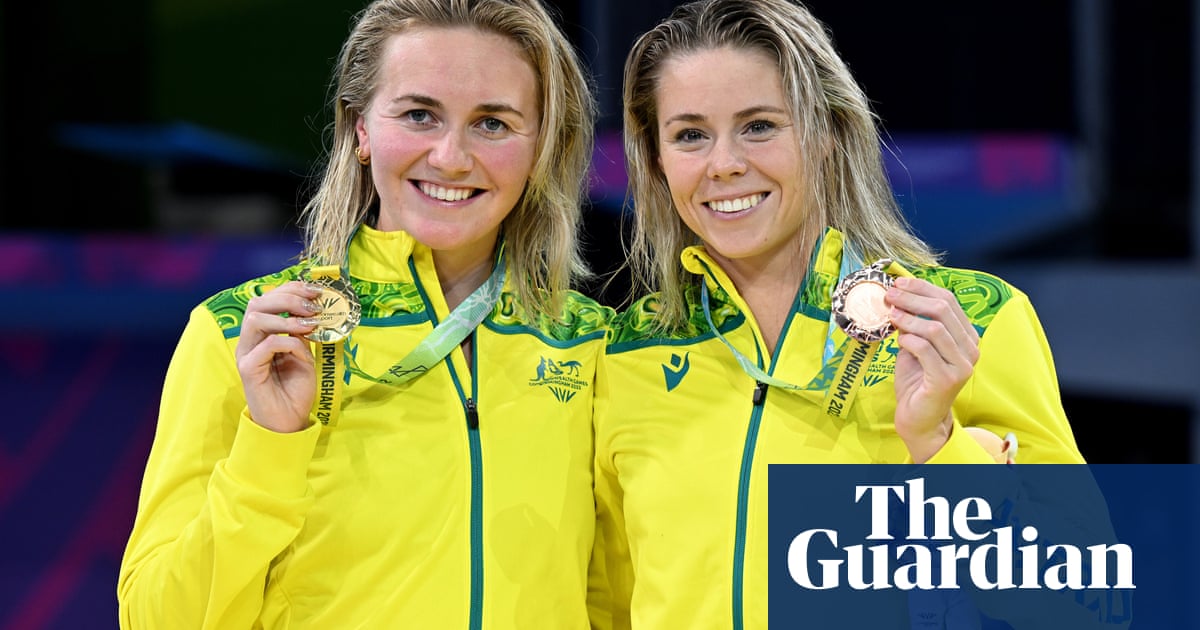 Ariarne Titmus and Australia’s swimmers wrap up golden Commonwealth Games – The Guardian