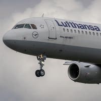 Die Lufthansa kehrt zu schwarzen Zahlen zurück