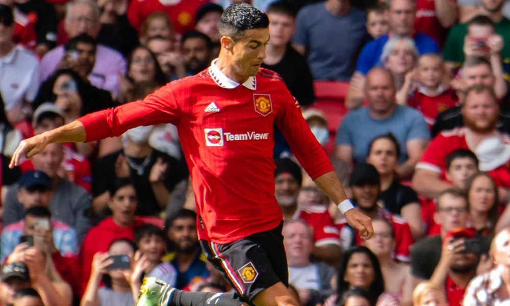 Cristiano Ronaldo Named As ‘Most Abused Participant’ In Premier League