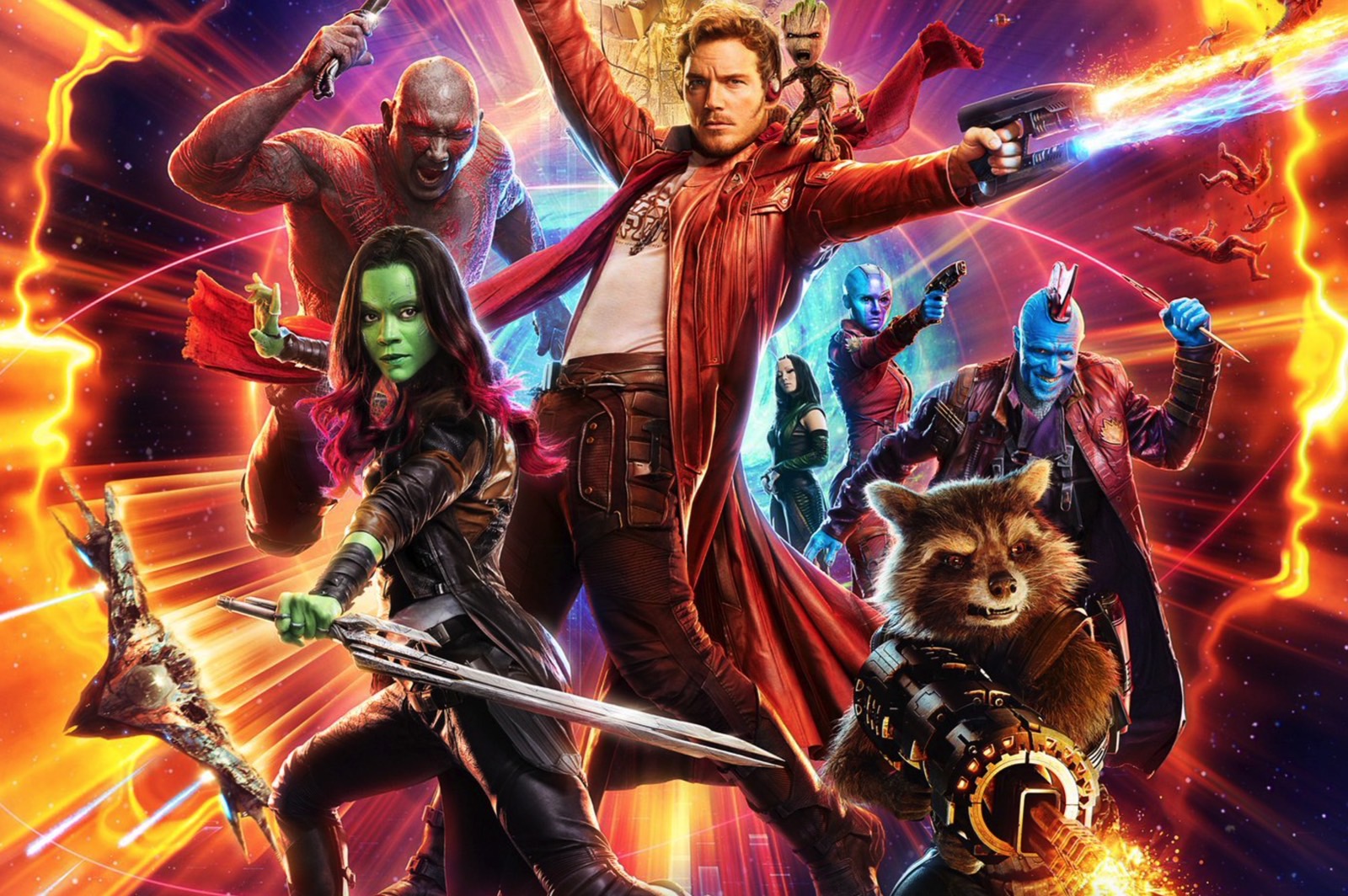 Undiscovered Guardians of the Galaxy Vol. 1 Easter egg would possibly well well damage Vol. 3, James Gunn says