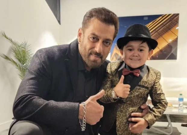 Salman Khan ropes in social media sensation Abdu Rozik for Bhaijaan; the Tajik singer confirms files on social media