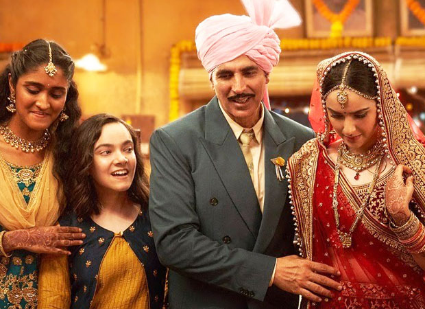 BREAKING: Raksha Bandhan handed with zero cuts and ‘U’ certificate; is likely one of many SHORTEST Akshay Kumar films ever!