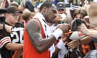 NFL to charm Cleveland Browns star Deshaun Watson’s six-game suspension