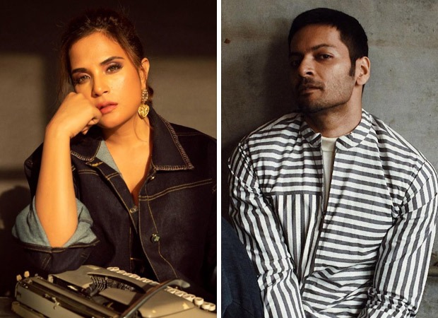 Richa Chadha and Ali Fazal get awards for their achievements in cinema at the Marateale in Italy