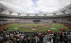 Chicago Cubs and St Louis Cardinals bringing rivalry to London in June 2023