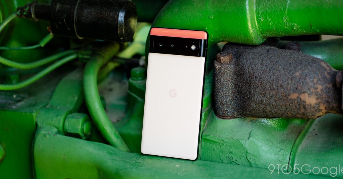 Pixel 6 is already sold out at the Google Fi retailer