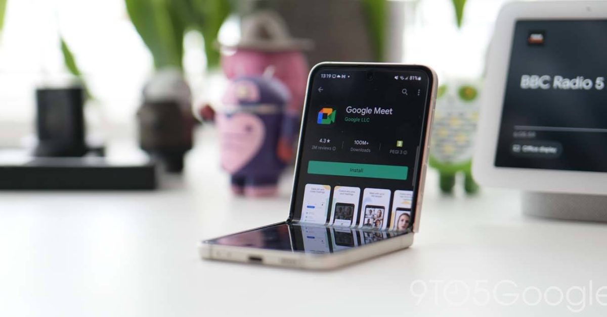 Google Meet will soon will let you play Spotify, YouTube, UNO, extra on Android