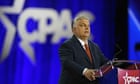 Hungary’s far-lawful PM Viktor Orbán speaks at CPAC summit – US politics are residing