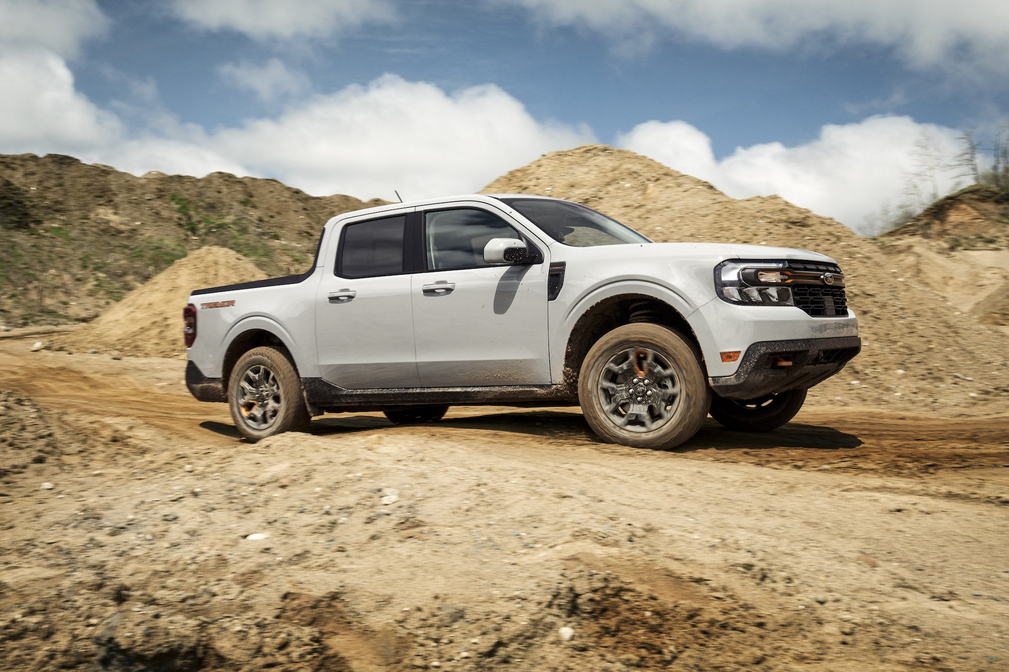 How Ford tailored considered one of its coolest trucks for off-roading