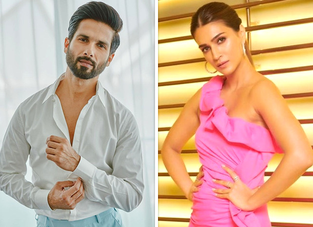 Shahid Kapoor and Kriti Sanon advance collectively for the first time for Dinesh Vijan’s robot movie