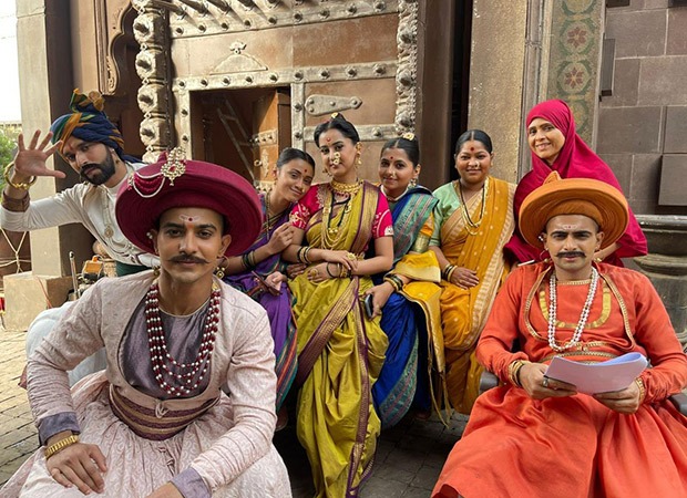 Zee TV’s tell Kashibai Bajirao Ballal is all residence to command adieu; Aishwarya Narkar, Riya Sharma and Rohit Chandel explicit gratitude to their fans!