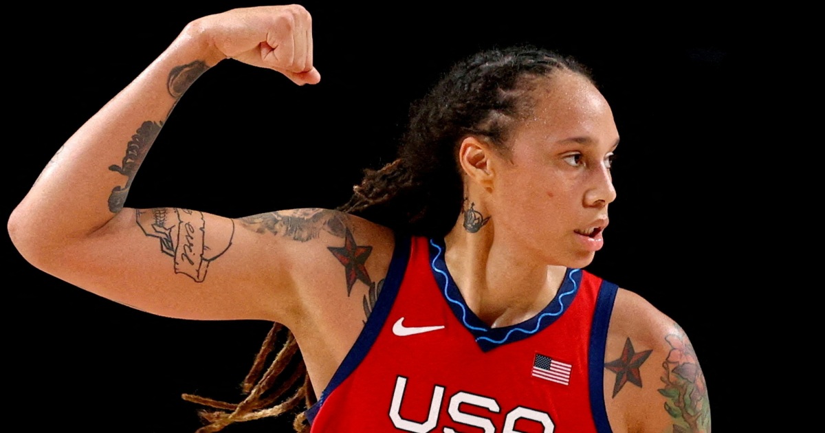 US will ‘pursue’ Russian offer to discuss about Griner prisoner swap