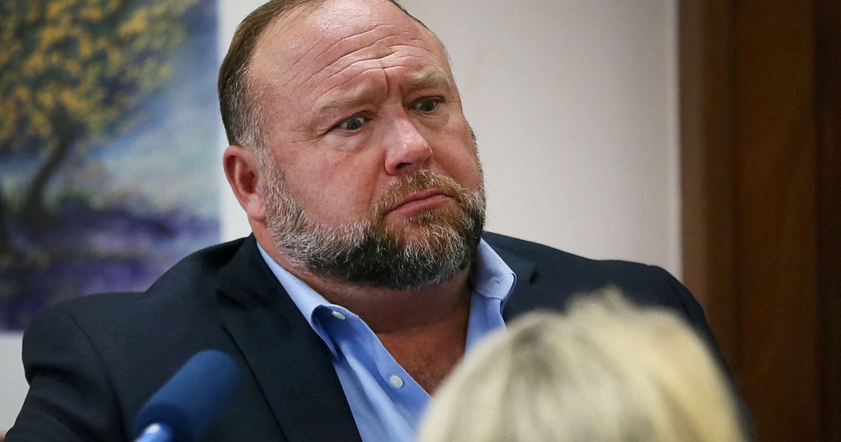 Jury orders Infowars’ Alex Jones to pay $4m to Sandy Hook fogeys