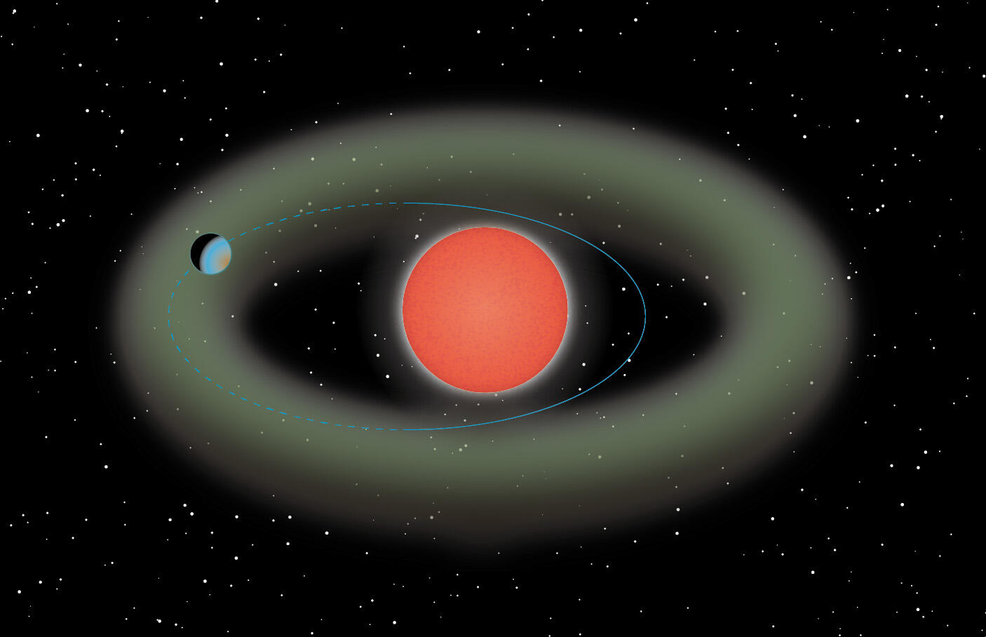 Scientists chanced on a Tidy-Earth that can maintain key ingredients for existence