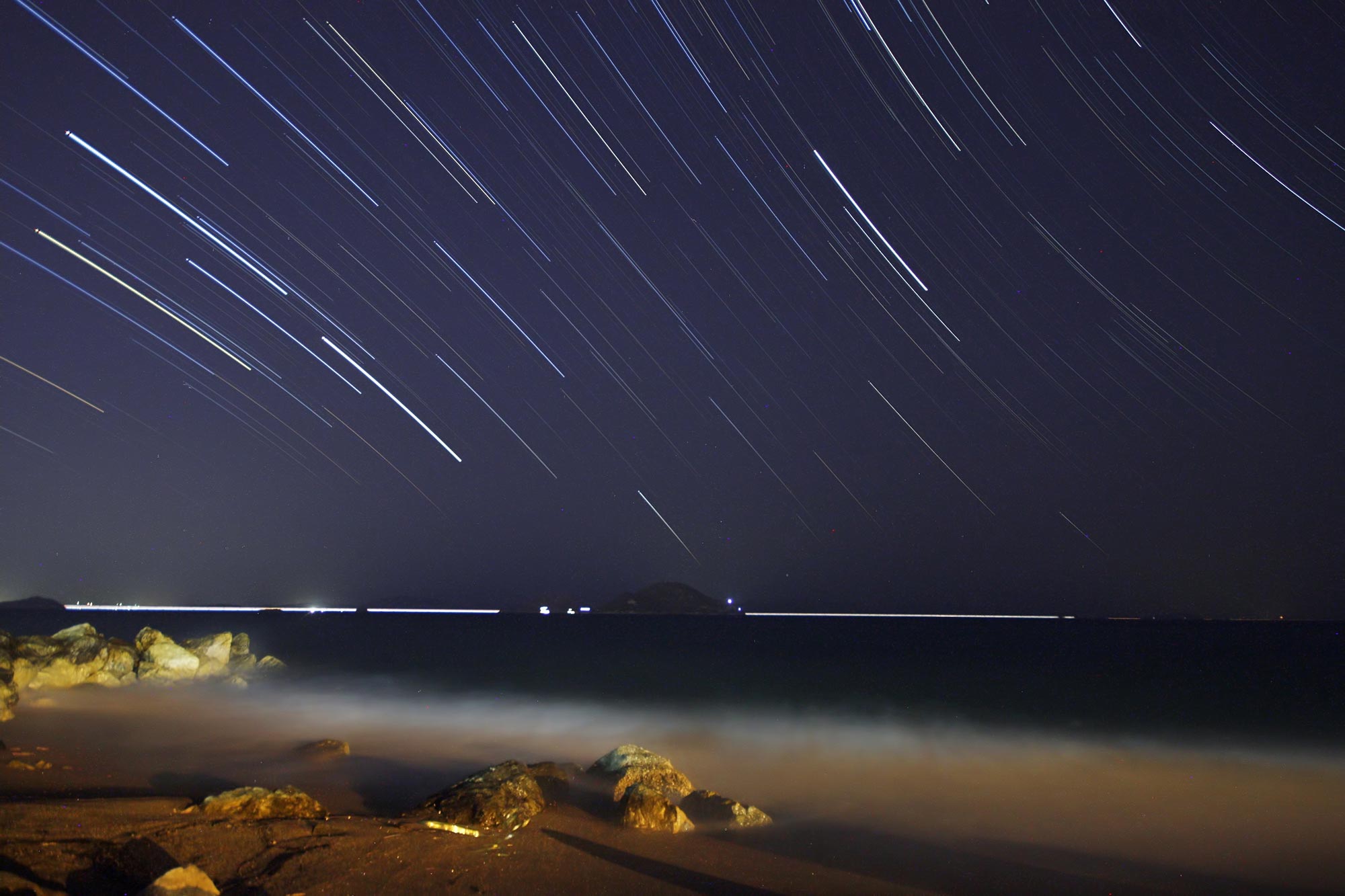 Perseids Meteor Shower on the Device – However There’s a Vast Disclose