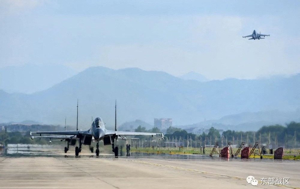 Taiwan accuses China of ‘simulating’ invasion as drills continue