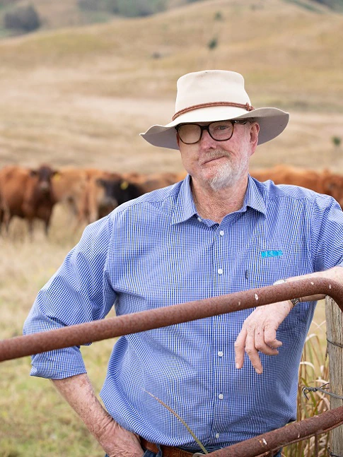 Farmer’s warning after radical facial surgical treatment saves him from melanoma