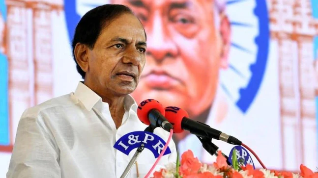 ‘Create now not bag it precious’: Telangana’s KCR to skip Niti Aayog meet chaired by PM Modi