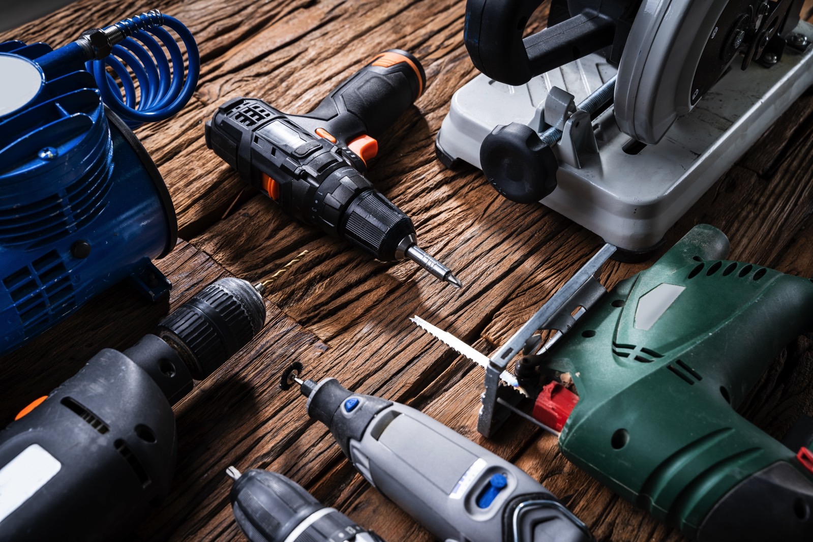 Massive power tool fetch: 1.4 million tools recalled, 9 people already injured