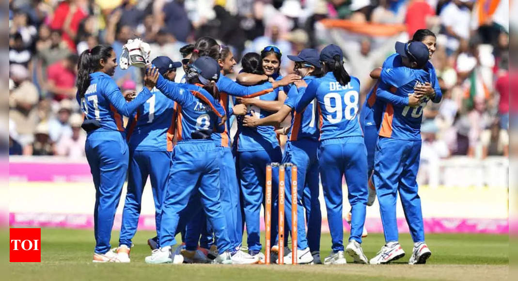 CWG 2022: Mandhana, Rana purchase India to T20 closing