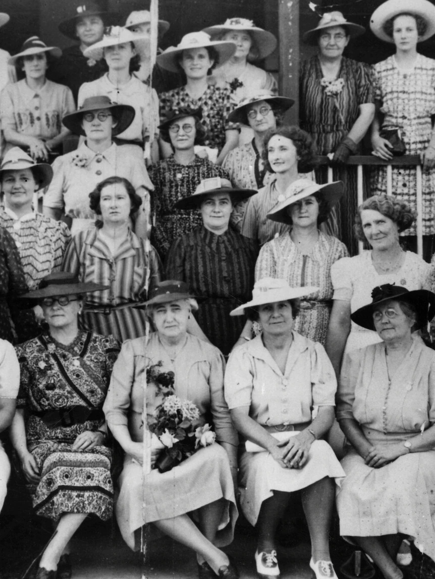 Saluting 100 years of scones and sacrifice, these Queensland girls folks are the guts of nation lifestyles