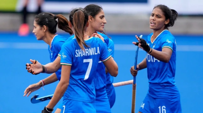 Commonwealth Video games 2022: India outclass Original Zealand to employ Bronze in women folks’s hockey, stay 16-yr stay up for medal